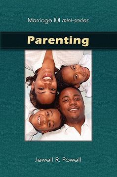 portada marriage 101 mini-series: parenting (in English)