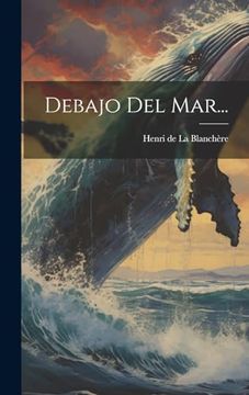 portada Debajo del Mar. (in Spanish)
