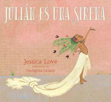 portada Julián Es Una Sirena (in Spanish)
