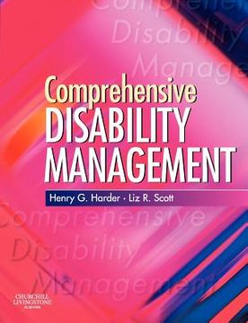 portada comprehensive disability management (en Inglés)