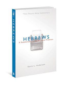 portada nbbc, hebrews: a commentary in the wesleyan tradition (en Inglés)