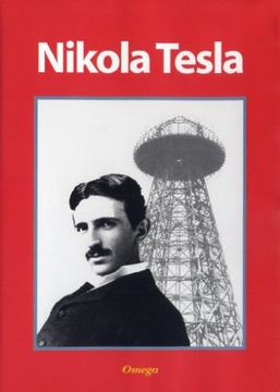 portada Nikola Tesla. Dvd (en Alemán)