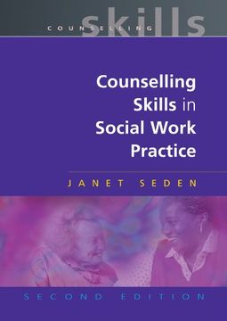 portada counselling skills in social work practice (en Inglés)