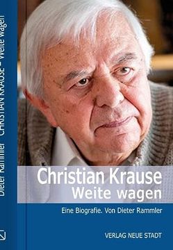 portada Christian Krause. Weite Wagen (in German)