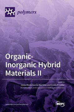 portada Organic-Inorganic Hybrid Materials II (en Inglés)