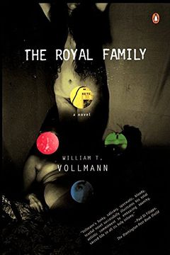 portada The Royal Family: A Novel (en Inglés)