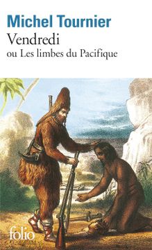 portada Vendredi ou les Limbes du Pacifique (in French)