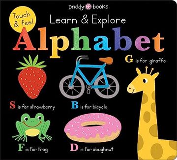 portada Learn & Explore: Alphabet