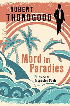 portada Mord im Paradies: Ein Fall für Inspector Poole (en Alemán)