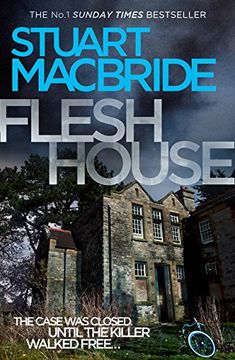 portada Flesh House (Logan Mcrae, Book 4) (in English)