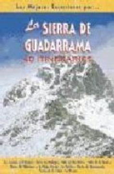 portada la sierra de guadarrama. 40 itinerarios (in Spanish)