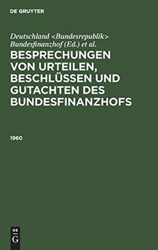 portada 1960 (German Edition) [Hardcover ] (en Alemán)