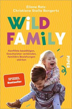 portada Wild Family (en Alemán)