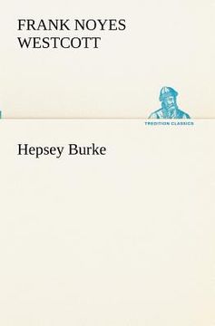 portada hepsey burke (en Inglés)