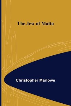 portada The Jew of Malta (en Inglés)
