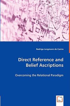 portada direct reference and belief ascriptions