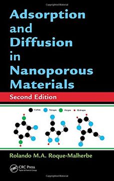 portada Adsorption and Diffusion in Nanoporous Materials