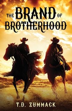 portada The Brand of Brotherhood (en Inglés)