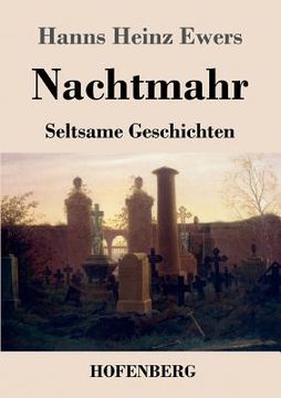 portada Nachtmahr: Seltsame Geschichten 