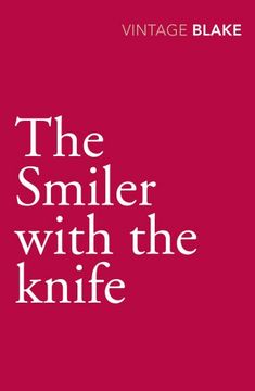 portada The Smiler With the Knife (en Inglés)