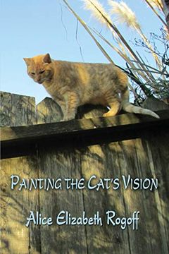 portada Painting the Cat's Vision [Idioma Inglés] (en Inglés)