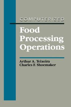 portada Computerized Food Processing Operations (en Inglés)