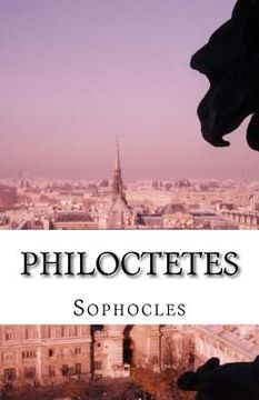portada Philoctetes (en Inglés)