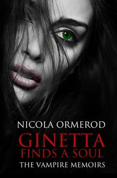 portada Ginetta finds a soul (in English)