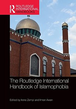 portada The Routledge International Handbook of Islamophobia (Routledge International Handbooks) (en Inglés)