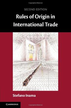portada Rules of Origin in International Trade (en Inglés)