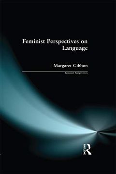 portada Feminist Perspectives on Language (en Inglés)