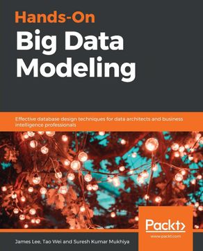 portada Hands-On big Data Modeling (in English)