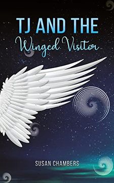 portada Tj and the Winged Visitor 