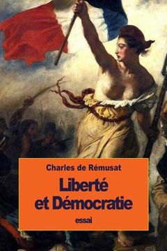 portada Liberté et Démocratie (en Francés)