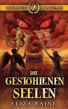 portada Die gestohlenen Seelen (Olympus-Akademie 2) (en Alemán)
