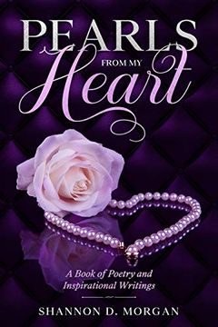 portada Pearls From my Heart: A Book of Poetry and Inspirational Writings 