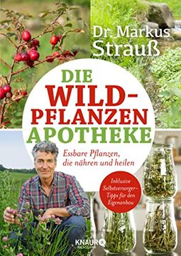 portada Die Wildpflanzen-Apotheke (en Alemán)