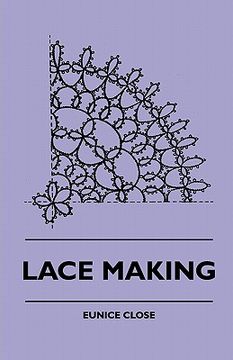 portada lace making