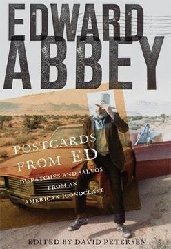 portada Postcards From ed: Dispatches and Salvos From an American Iconoclast (en Inglés)