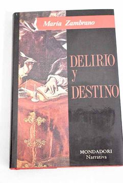 portada Delirio y Destino
