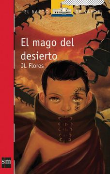 portada El Mago del Desierto (in Spanish)