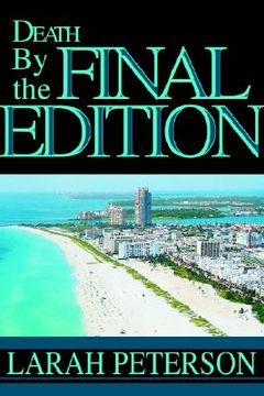 portada death by the final edition (in English)