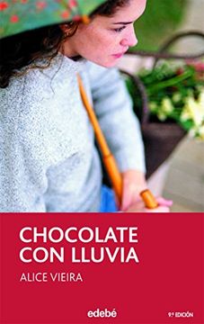 portada Chocolate con Lluvia (Periscopio) (in Spanish)