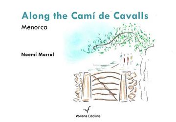 portada Along the Camí de Cavalls (en Inglés)