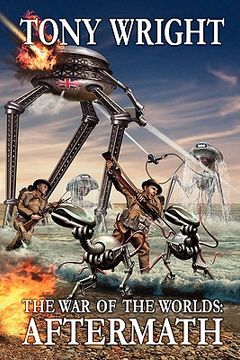 portada the war of the worlds: aftermath