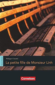 portada La Petite Fille de Monsieur Linh (en Francés)