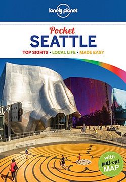 portada Lonely Planet Pocket Seattle (Travel Guide) 