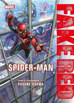 portada Spider-Man: Fake red (Manga) (en Alemán)