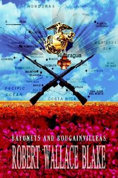 portada bayonets and bougainvilleas