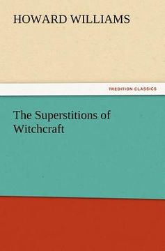 portada the superstitions of witchcraft (in English)
